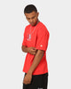 Champion Heritage USA Small Logo T-Shirt Red Spark Csi