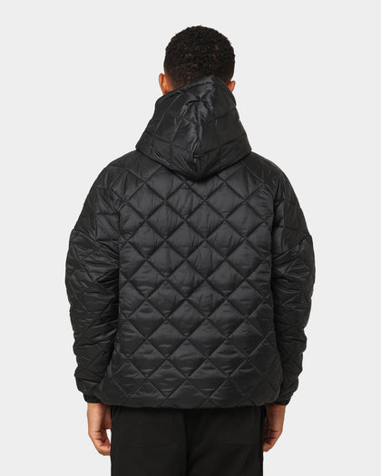 Champion LFS Puffer Anorak Black