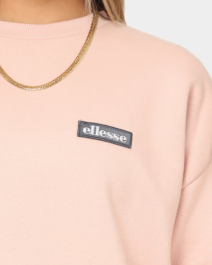 Ellesse Women's Sibilla Sweatshirt Pink