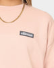 Ellesse Women's Sibilla Sweatshirt Pink