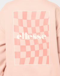 Ellesse Women's Sibilla Sweatshirt Pink