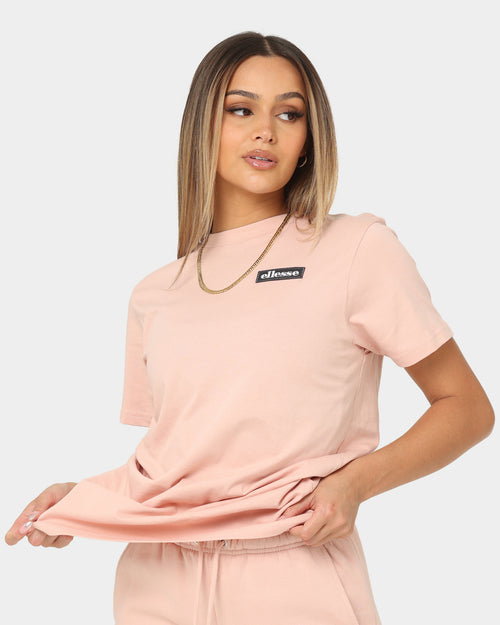Ellesse Women's Taya T-Shirt Pink