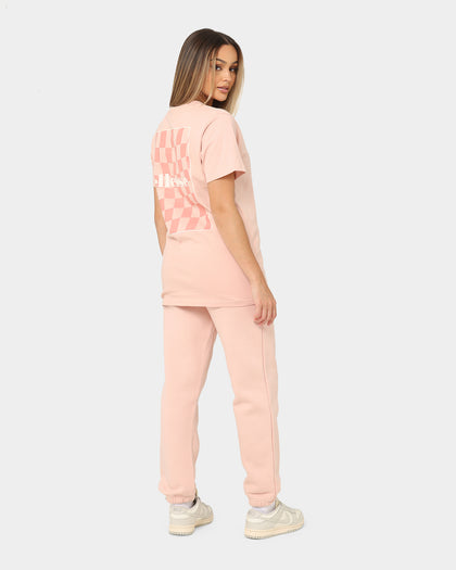 Ellesse Women's Taya T-Shirt Pink