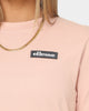 Ellesse Women's Taya T-Shirt Pink