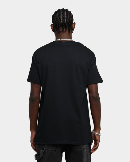 Rats Get Fat Art Gallery T-Shirt Black