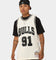 Mitchell & Ness Dennis Rodman Chicago Bulls #91 Off Court Swingman Jersey White