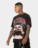 Goat Crew X Tai Tuivasa FTA Vintage T-Shirt Washed Black