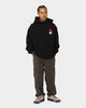 Stussy House Of Cards Hoodie Pigment Black