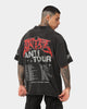 Loiter X The Anti Order Anti Tour Vintage T-Shirt Vintage Wash