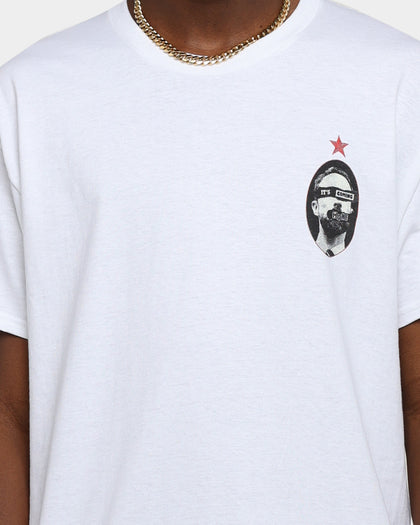 Goat Crew It's Coming Home T-Shirt White