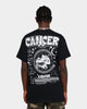 Rats Get Fat Cancer T-Shirt Black