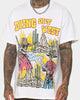 Goat Crew Dying Out West Vintage T-Shirt White
