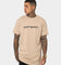 Saint Morta Official Taped Lafayette T-Shirt Stone