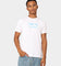 Carré Cloud Box Classique T-Shirt White