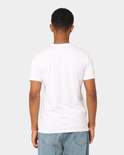 Carré Cloud Box Classique T-Shirt White
