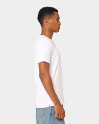 Carré Cloud Box Classique T-Shirt White