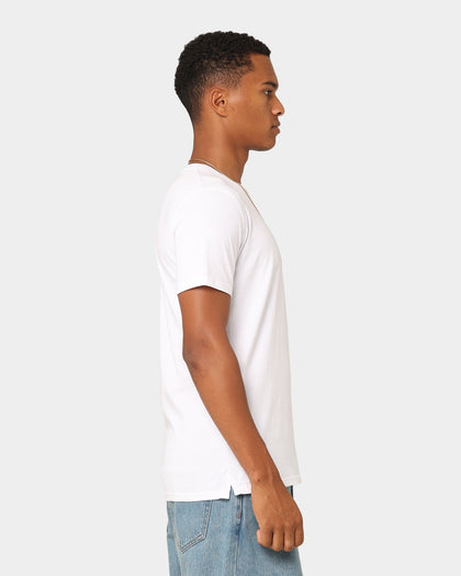 Carré Cloud Box Classique T-Shirt White