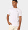 Carré Scripture Classique T-Shirt White