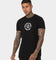 Emperor Apparel Globe After Dark T-Shirt Black