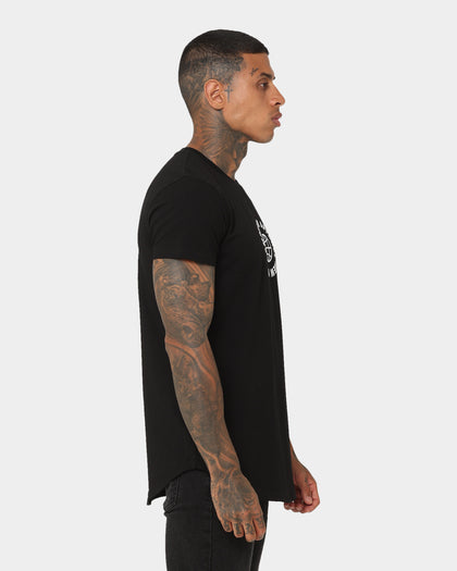 Emperor Apparel Globe After Dark T-Shirt Black