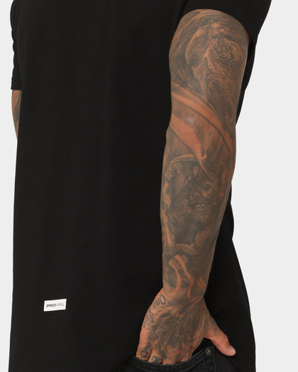 Emperor Apparel Globe After Dark T-Shirt Black