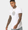 Emperor Apparel Globe After Dark T-Shirt White