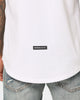 Emperor Apparel Globe After Dark T-Shirt White