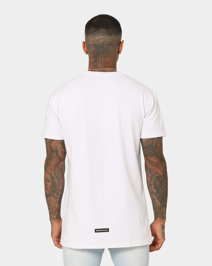 Emperor Apparel Heritage Hustle T-Shirt White