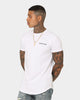 Emperor Apparel Stacked After Dark T-Shirt White