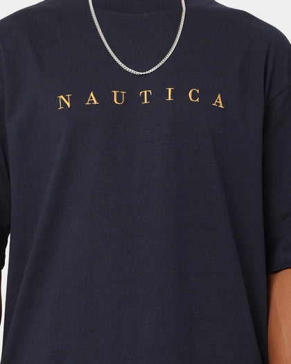 Nautica Navigate T-Shirt 429 Navy