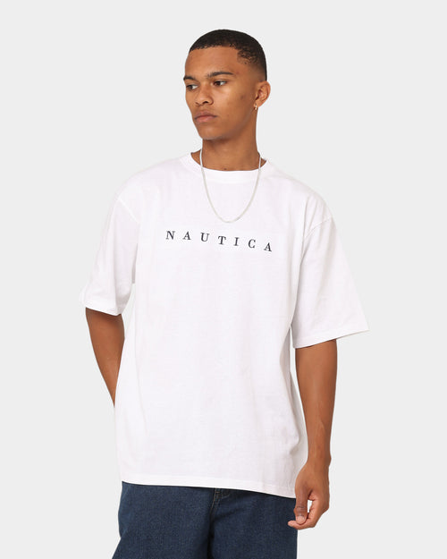 Nautica Navigate T-Shirt 908 White