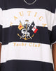 Nautica Skerry T-Shirt 444 Navy/White