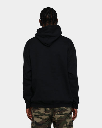 Goat Crew Keep Smiling Hoodie Black