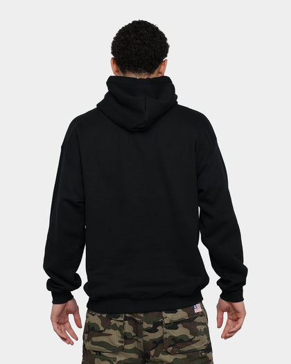 Goat Crew Live Forever Hoodie Black