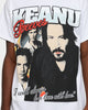 Goat Crew Keanu Lover Vintage T-Shirt White