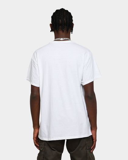 Goat Crew Keanu Lover Vintage T-Shirt White