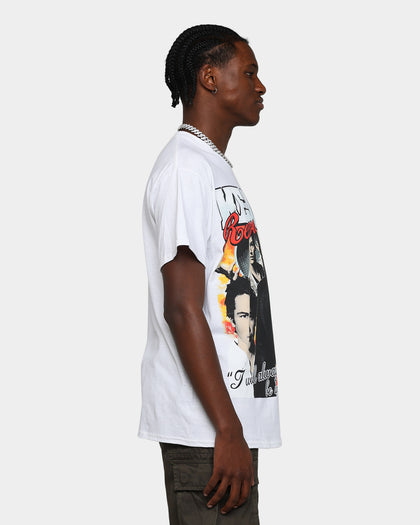 Goat Crew Keanu Lover Vintage T-Shirt White