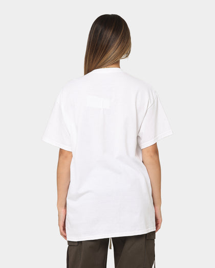 Goat Crew Keanu Lover Vintage T-Shirt White