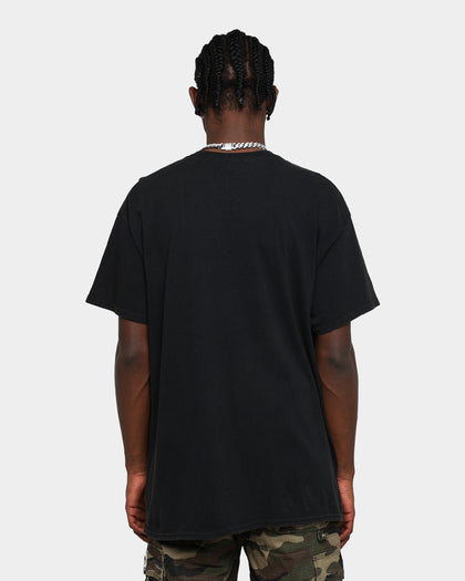 Goat Crew Cry Baby Vintage T-Shirt Black Wash