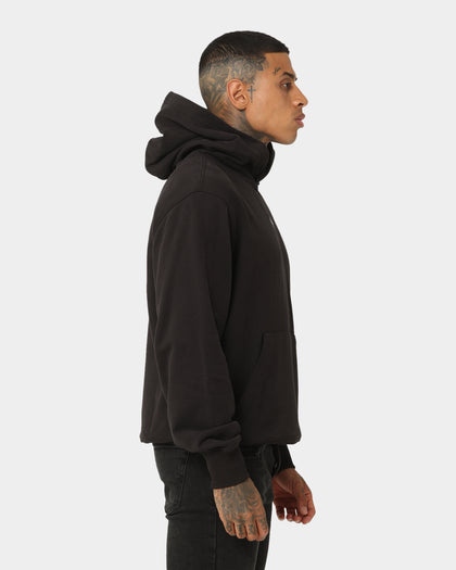 Calvin Klein Micro Monologo Hoodie Ck Black