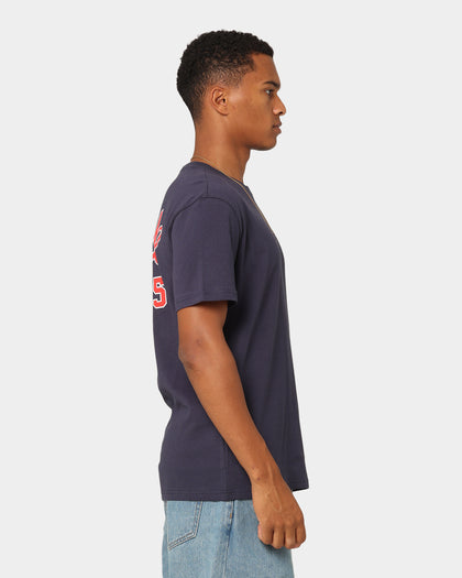 Tommy Jeans TJM Classic College 85 Logo T-Shirt Twilight Navy