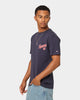 Tommy Jeans TJM Classic College 85 Logo T-Shirt Twilight Navy