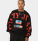 Tommy Jeans TJM Comfort Modern Sport Crewneck Black