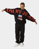 Tommy Jeans TJM Comfort Modern Sport Crewneck Black