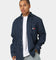 Tommy Jeans TJM Denim Badge Shirt Mid Indigo