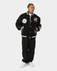 Tommy Jeans TJM Letterman Jacket Black