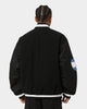 Tommy Jeans TJM Letterman Jacket Black