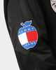 Tommy Jeans TJM Letterman Jacket Black