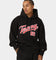 Tommy Jeans TJM Relaxed College 85 Hoodie Black