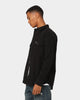 Tommy Jeans TJM Soft Casual Overshirt Black